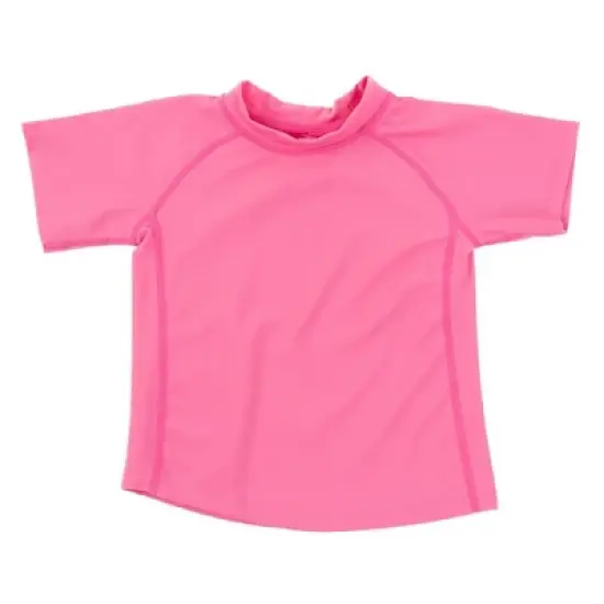 Leveret Toddler Short Sleeve Rashguard UPF 50+ image {13}