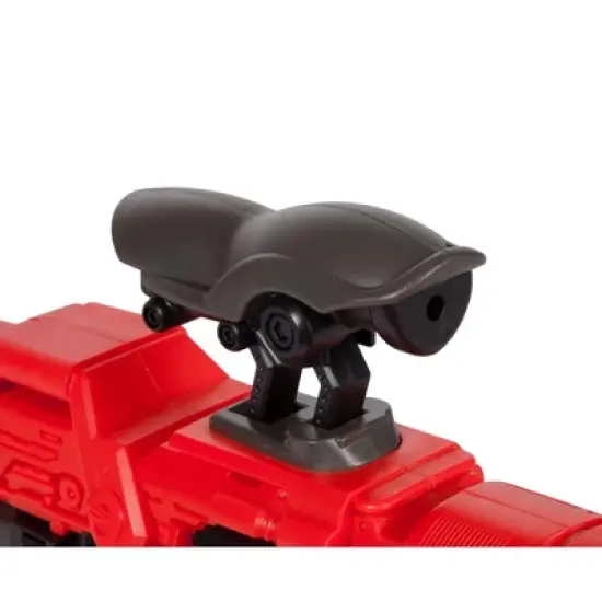 World Tech Warrior Prime Motorized Rapidfire Dart Blaster image {4}