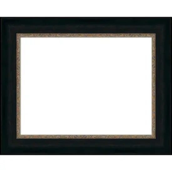 Amanti Art Paragon Bronze Framed Dry Erase Magnetic Board image {12}