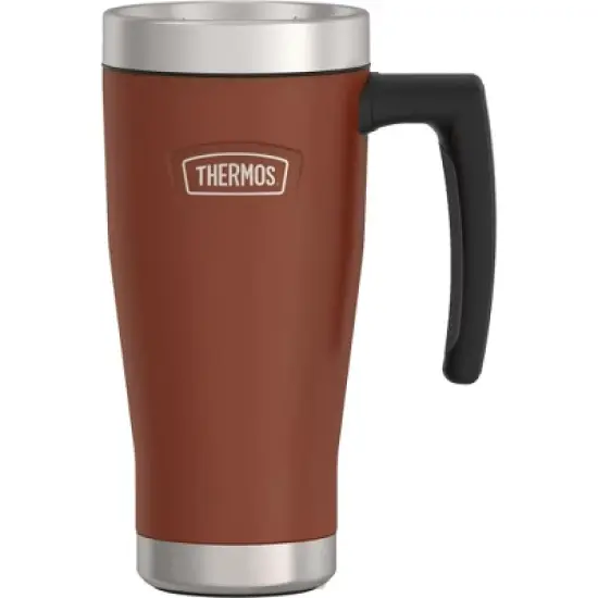 Thermos 16 oz. Icon Vacuum Insulated Stainless Steel Travel Mug image {6}