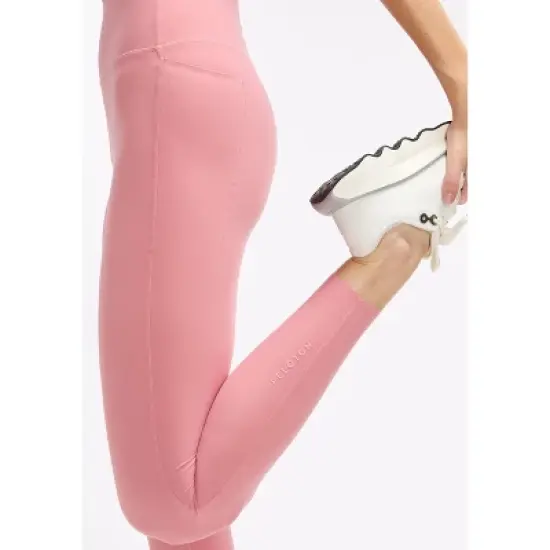 Peloton Women's Cadent High Rise Pocket Legging 25", Brandied Apricot image {3}