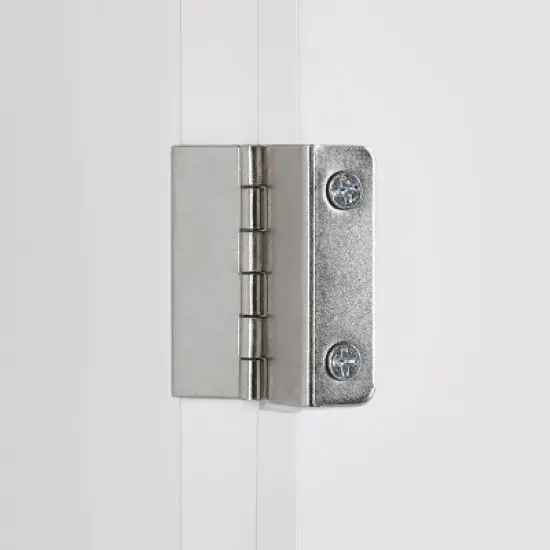 Brookfield Two Door Corner Cabinet White - RiverRidge Home image {10}