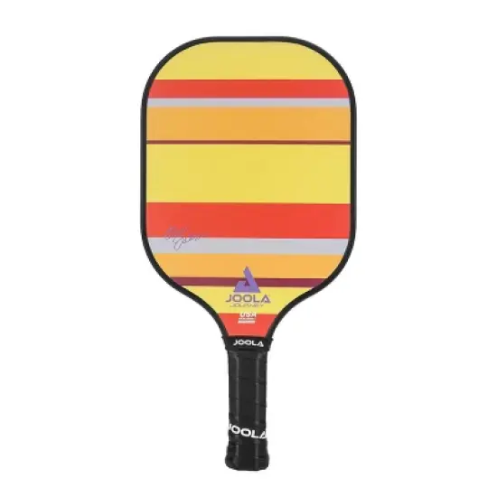 Joola Journey Sante Fe Pickleball Paddle - Yellow - 10mm image {1}