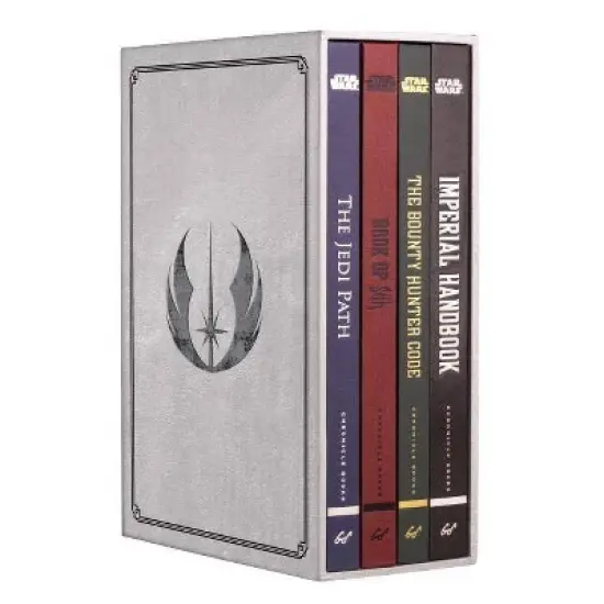Star Wars Secrets of the Galaxy Deluxe Box Set - Annotated by  Daniel Wallace (Hardcover) image {1}