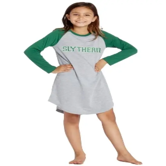 Big Girls' Harry Potter Pajama Nightgown Sleep Shirt image {9}