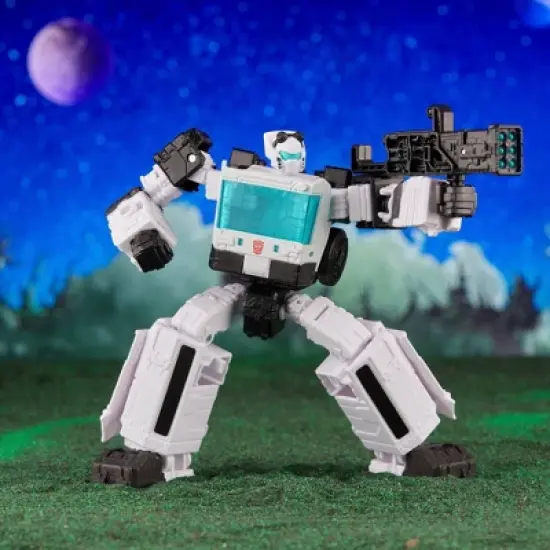 Transformers Troop Builder Action Figure Set - 4pk (Target Exclusive) image {11}