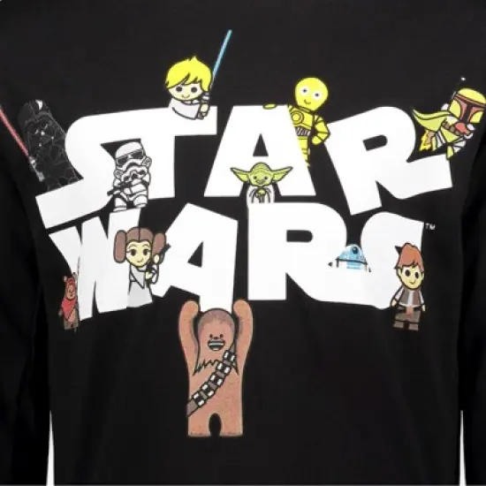 Star Wars 2 Pack T-Shirts Little Kid to Big Kid image {5}