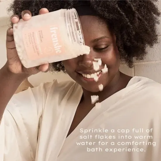 Being Frenshe Magnesium Bath Salts - Cashmere Vanilla image {2}