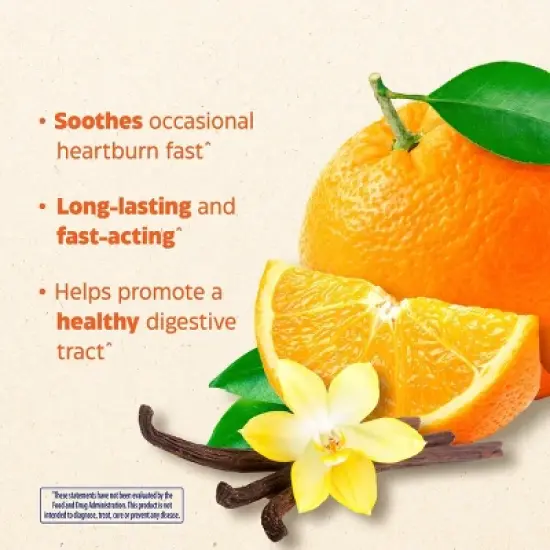 Enzymedica Natural Heartburn Hero Vegan Chews for Heartburn Relief - 42ct image {4}