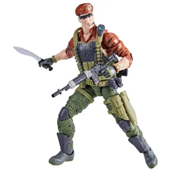 G.I. Joe Classified Series Tiger Force Flint Action Figure image {3}