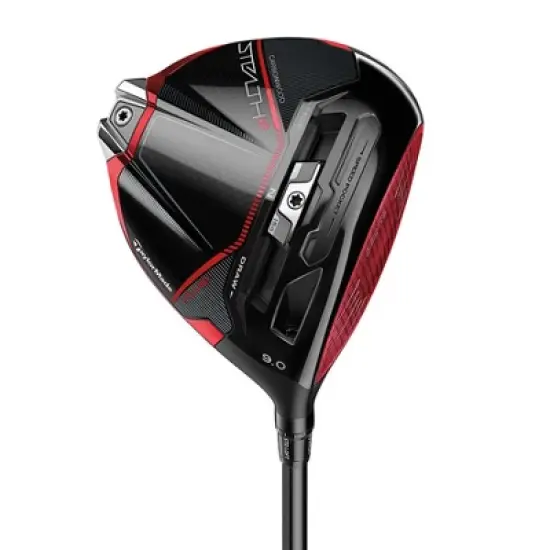 TaylorMade Golf Mens Stealth 2 Plus Drivers- New 2023 image {2}