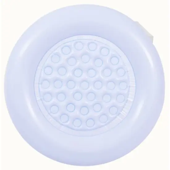 Pool Central 37" Inflatable Rainbow Canopy Baby Swimming Pool image {4}