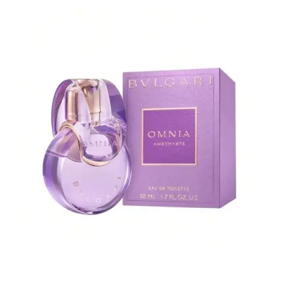 Bvlgari Omnia Amethyste 1.7 Eau De Toilette Spray For Women image {1}