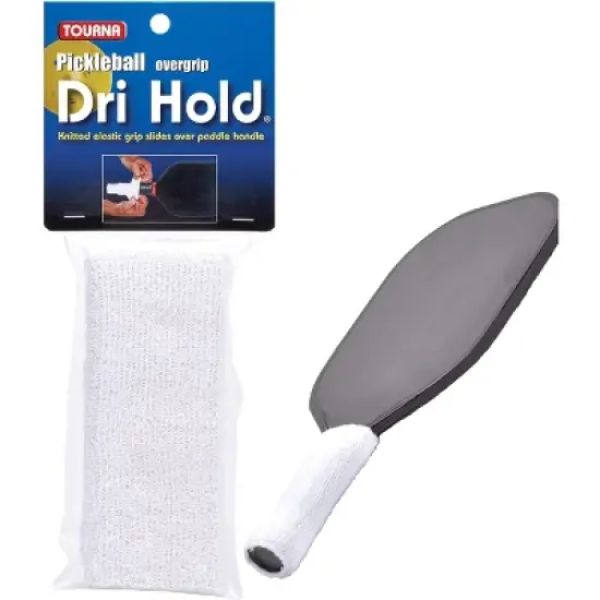 Tourna Pickleball Dri Hold Absorbent Overgrip image {3}