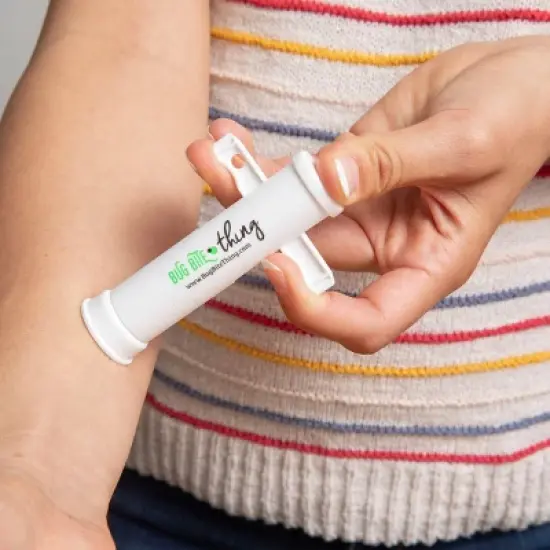 Bug Bite Thing Insect Bite + Sting Suction Tool - 1ct image {4}