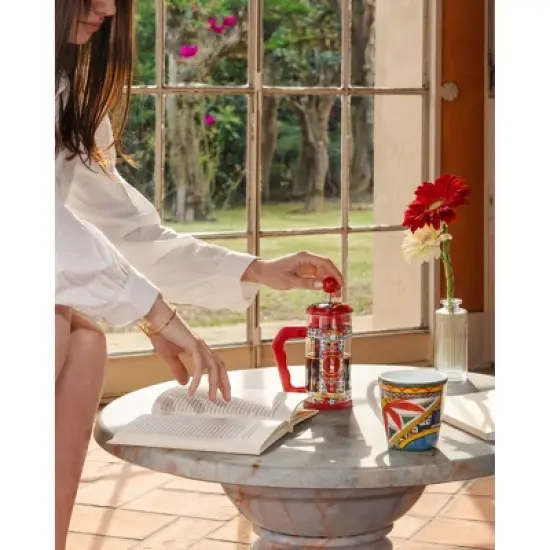 Bialetti Dolce & Gabbana Irresistible 300g Coffee Gift Tin image {4}