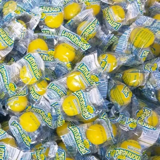 Lemonhead Tub - 40.5oz/150ct image {4}