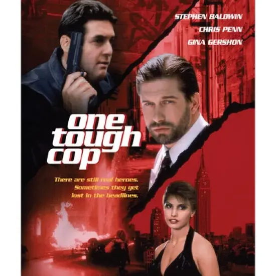 One Tough Cop (Blu-ray)(1998) image {1}