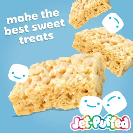 Jet-Puffed Mini Marshmallows, 10 oz Bag (Pack of 4) image {4}