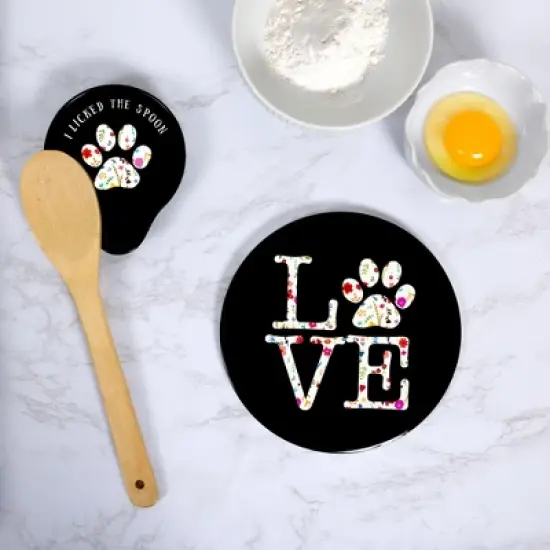 Pavilion Gift Company - The Spoon - Spoon Rest - Spoon Rests image {2}