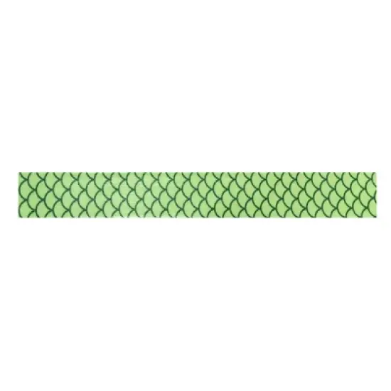 Wrapables Washi Masking Tape, Green and Gold Group image {1}