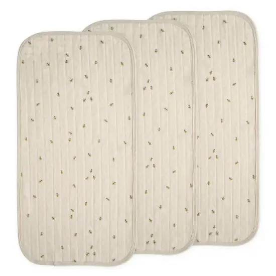 Mushie Changing Pad Liner 3-Pack image {15}