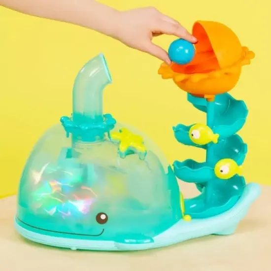 B. play - Musical Ball Popper - Poppity Whale Pop image {3}