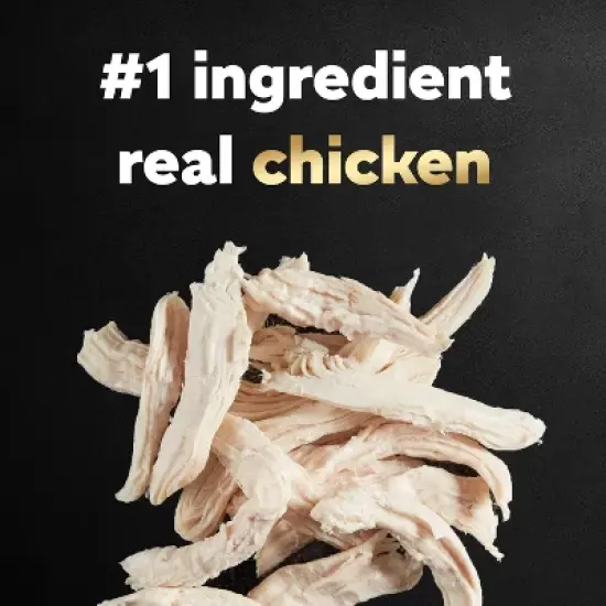 Cesar Simply Crafted Chicken Flavor Small Breed Wet Dog Food image {2}