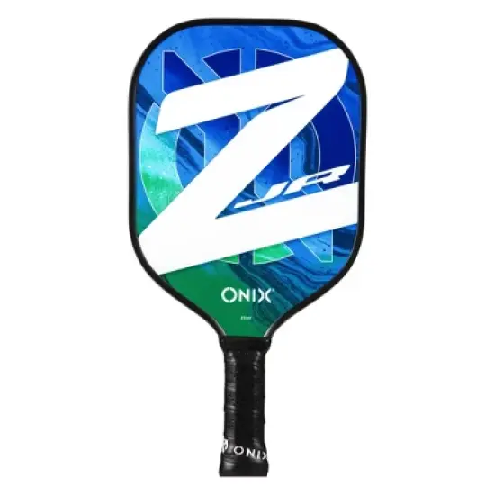 Onix 16'' Z JR Traditional Pickleball Paddle - Blue image {7}