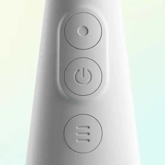 Ordo Hydro Sonic Oral Irrigator - White image {9}