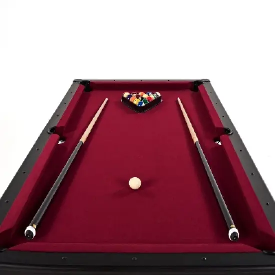 Barrington 66" Charleston Billiard Table image {1}