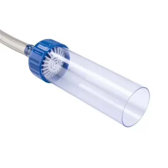 Tetra Water Cleaner Gravel Siphon for Aquariums and Accessories image {2}