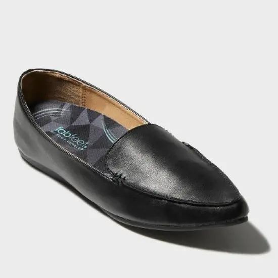 Fab Feet Women's by Foot Petals Ultimate Comfort Insoles Cushion Black Trim To Fit - Size (6-10): Arch Support image {3}