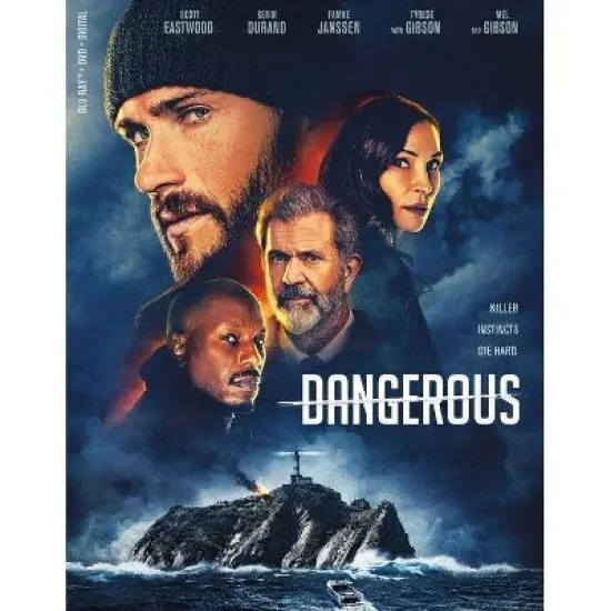 Dangerous (Blu-ray + DVD + Digital) image {1}