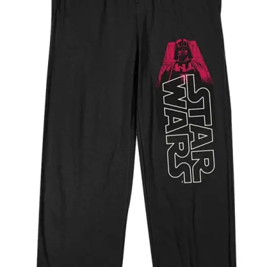 Star Wars Episode 4: A New Hope Men's Two-Piece Short Sleeve Pajama Set image {4}