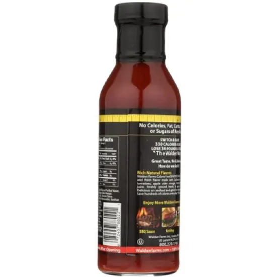 Walden Farms Seafood Sauce - 6 pack, 12 fl image {2}