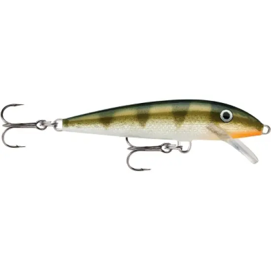Rapala Original Floating 07 Fishing Lure image {1}
