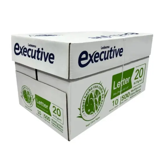 Multipurpose Copy Printer Paper, 8.5" x 11", 20 lb image {1}