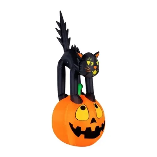 Novelty Lights Inflatable Halloween Outdoor Yard Decoration image {4}