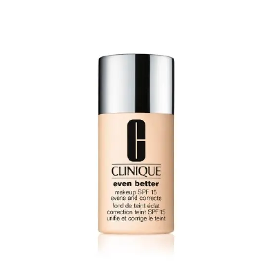Clinique Even Better Makeup Broad Spectrum SPF 15 Foundation - 1oz - Ulta Beauty image {13}