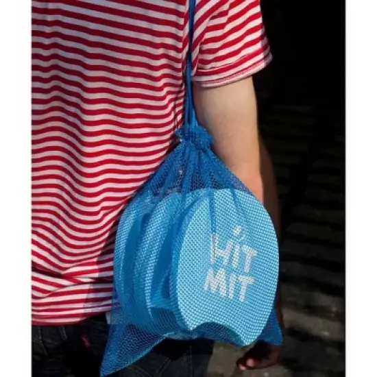 Hit Mit Paddle Pink Set image {3}