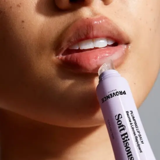 Provence Beauty Soft Bisous Lip Mask - 0.5 fl oz image {3}