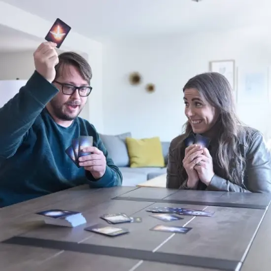 Pandasaurus The Mind Family Card Game image {4}