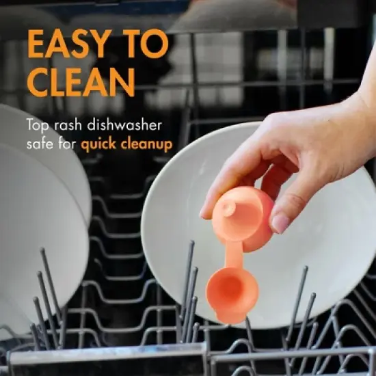 Boon Snug Bottle Topper with Case - 2pk image {1}