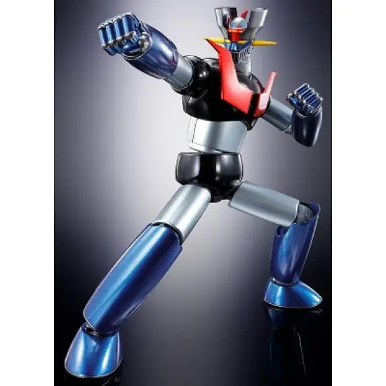 GX-105 Mazinger Z Kakumei Shinka Soul of Chogokin | Mazinger Z | Bandai Tamashii Nations Action figures image {4}