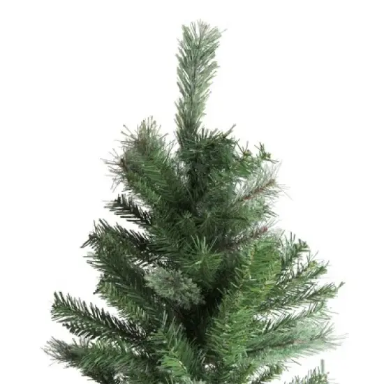 Northlight 7.5 FT Medium Mixed Cashmere Pine Artificial Christmas Tree - Unlit image {2}