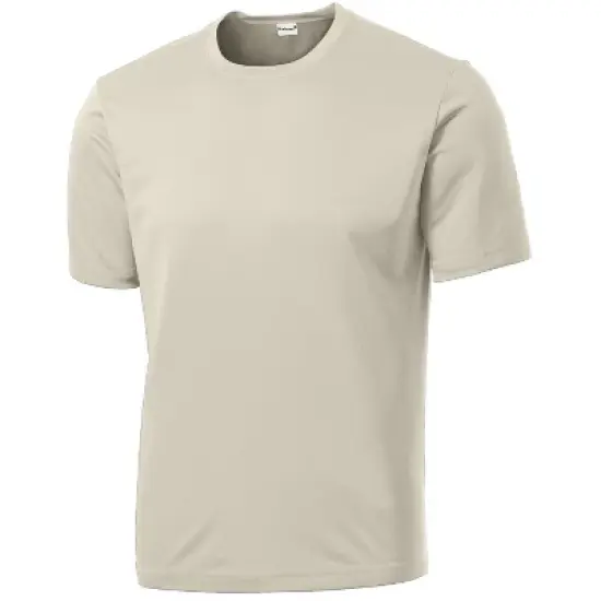 Mafoose Men's Active T Shirts Crew Neck High Visible Sun Protection Cool Dry Fit Athletic Workout Running T-Shirts for Men image {5}