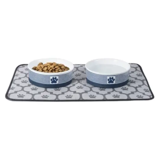 Bone Dry Pet Bowl - Paw Patch image {4}
