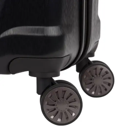 SWISSGEAR Cascade Hardside Medium Checked Suitcase image {4}