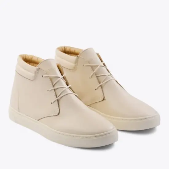 Nisolo Sustainable Men's Everyday Mid Top Sneaker image {11}